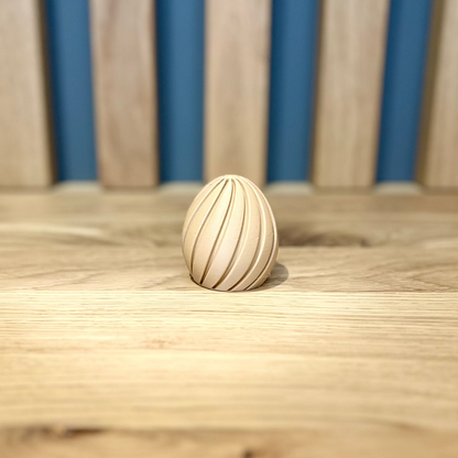 Deko Dotter | Bunte 3D-gedruckte Dekoeier auch im Bicolor-Set, perfekte Osterdeko für dein Zuhause
