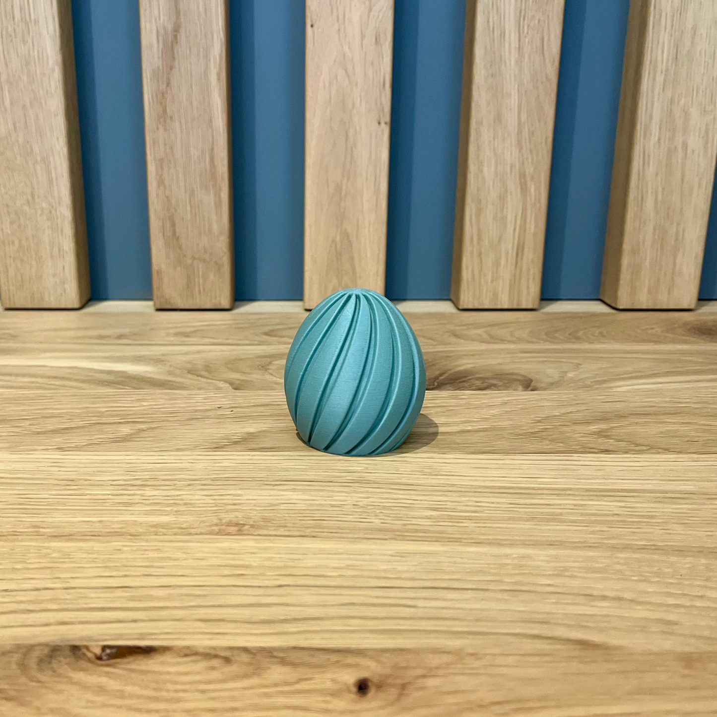 Deko Dotter | Bunte 3D-gedruckte Dekoeier auch im Bicolor-Set, perfekte Osterdeko für dein Zuhause