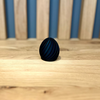 Deko Dotter | Bunte 3D-gedruckte Dekoeier auch im Bicolor-Set, perfekte Osterdeko für dein Zuhause