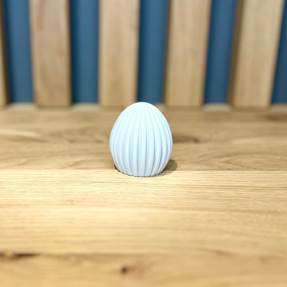 Deko Dotter | Bunte 3D-gedruckte Dekoeier auch im Bicolor-Set, perfekte Osterdeko für dein Zuhause